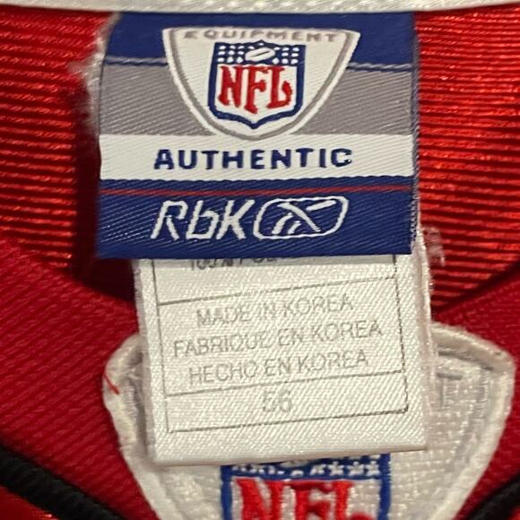 Vintage Reebok Arizona Cardinals Jersey Anquan Boldin #81 Men’s Sz XXL - Picture 3 of 3